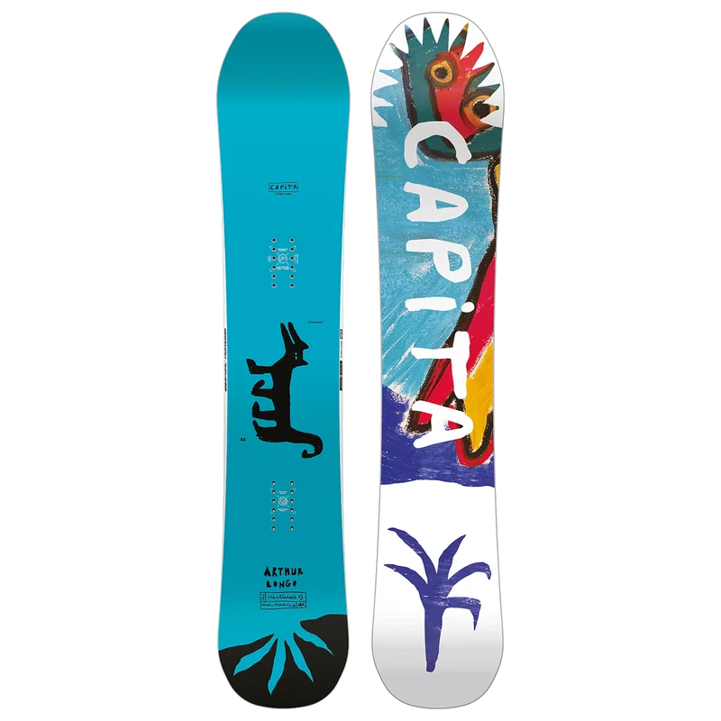 Aeronaut Snowboard