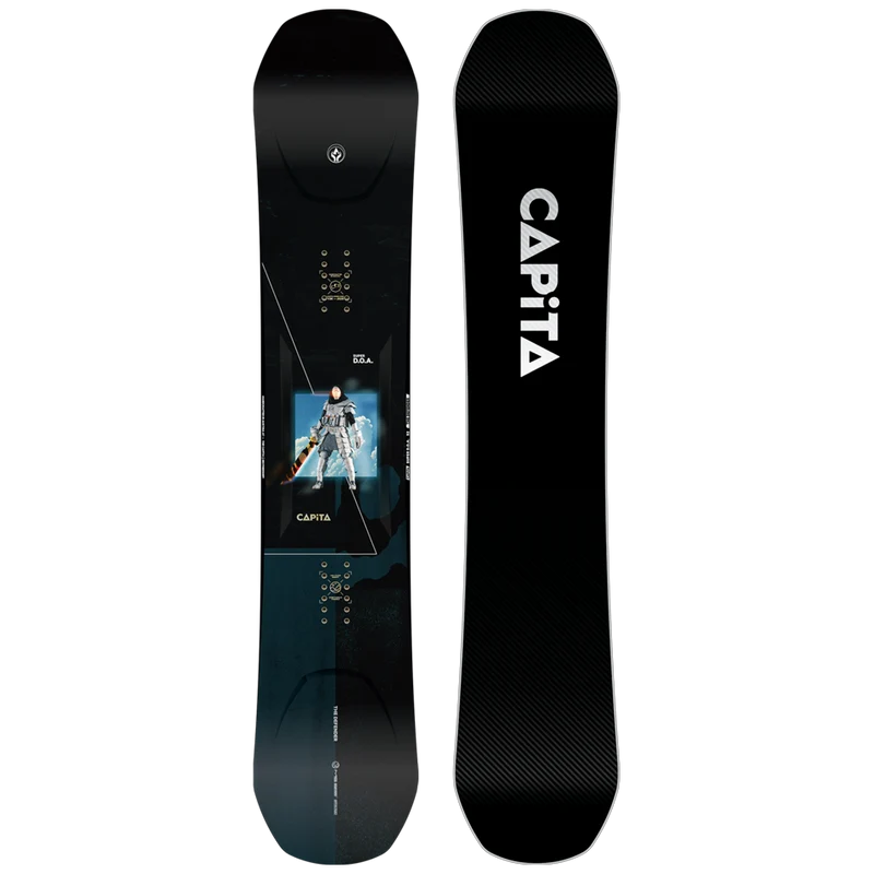 Super D.O.A. Snowboard