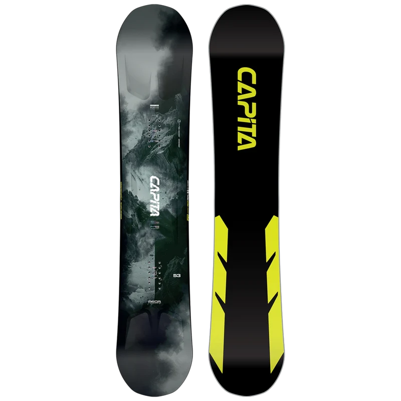 Mega Mercury Snowboard