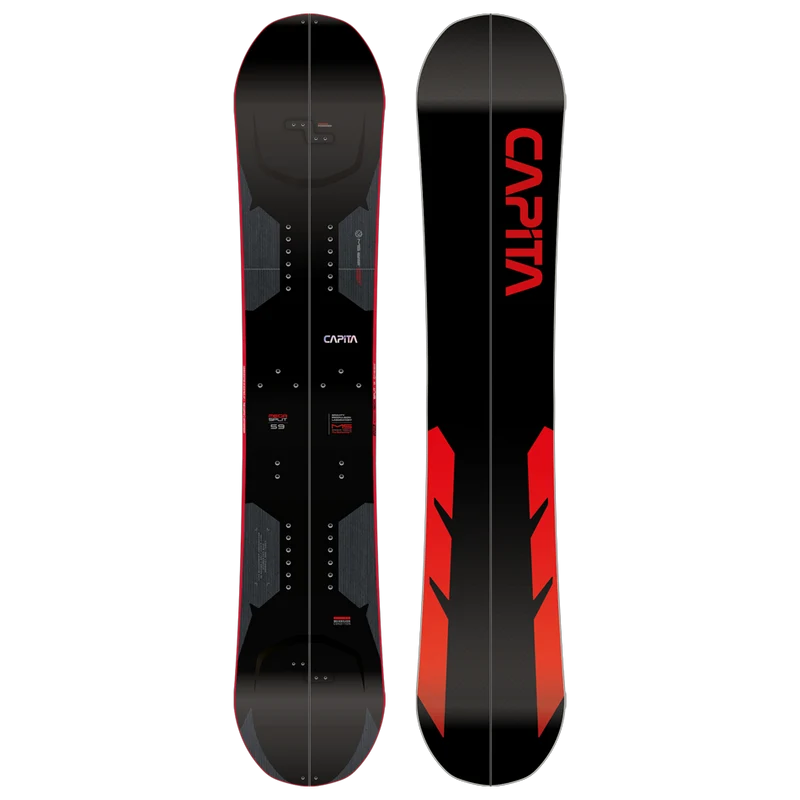 Mega Split Splitboard