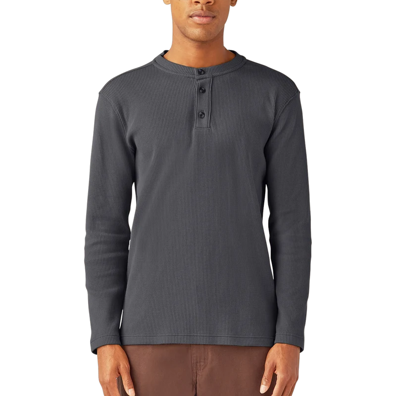 Thermal Henley L/S Top