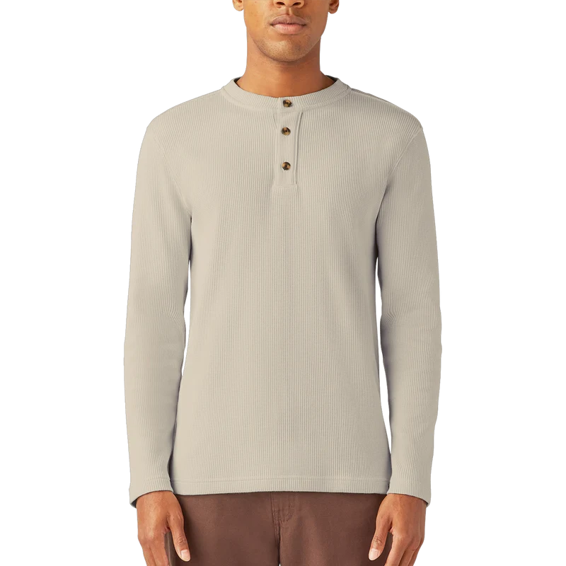 Thermal Henley L/S Top