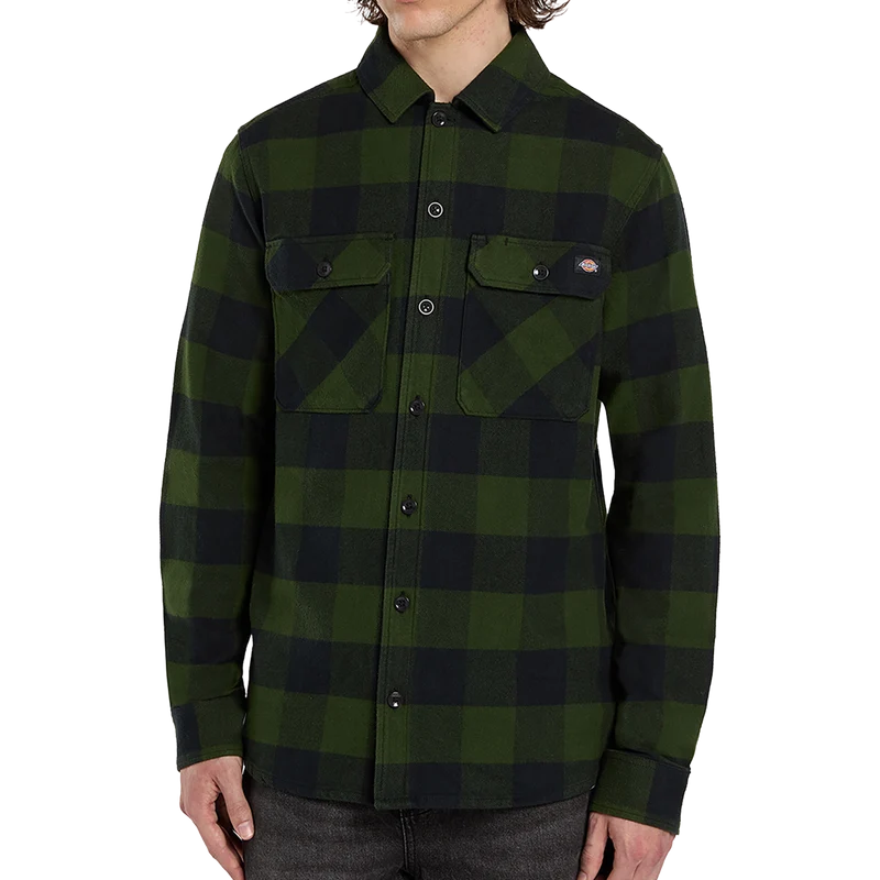 Sacramento L/S Shirt