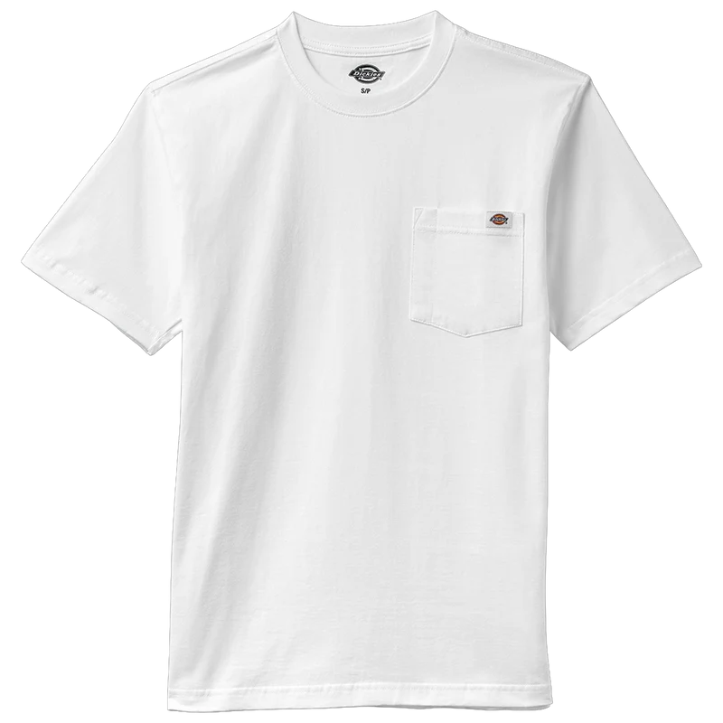 Heavyweight Pocket S/S T-Shirt