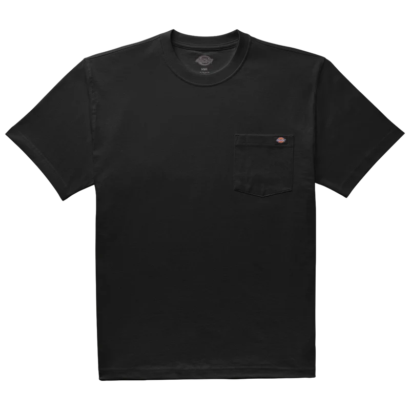 Heavyweight Pocket S/S T-Shirt