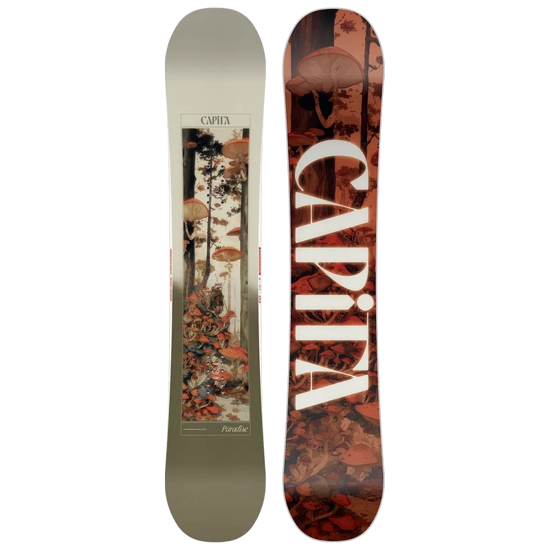 Paradise Snowboard