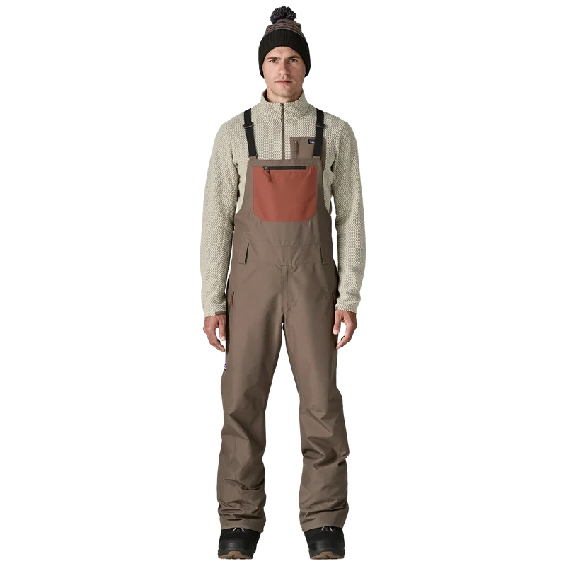 Powder Town - Reg Bib