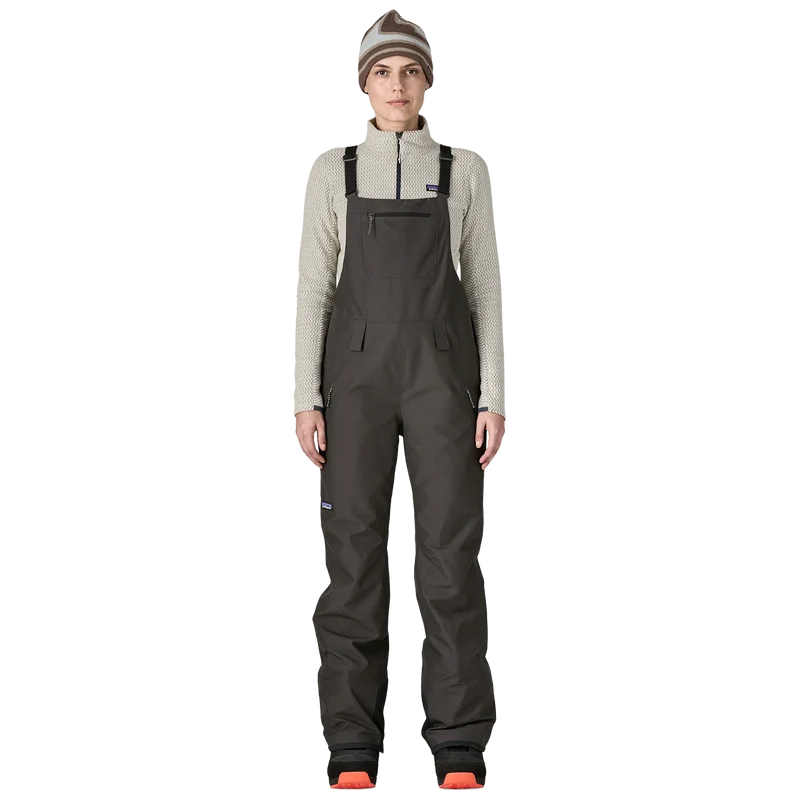 W's Powder Town - Reg Bib