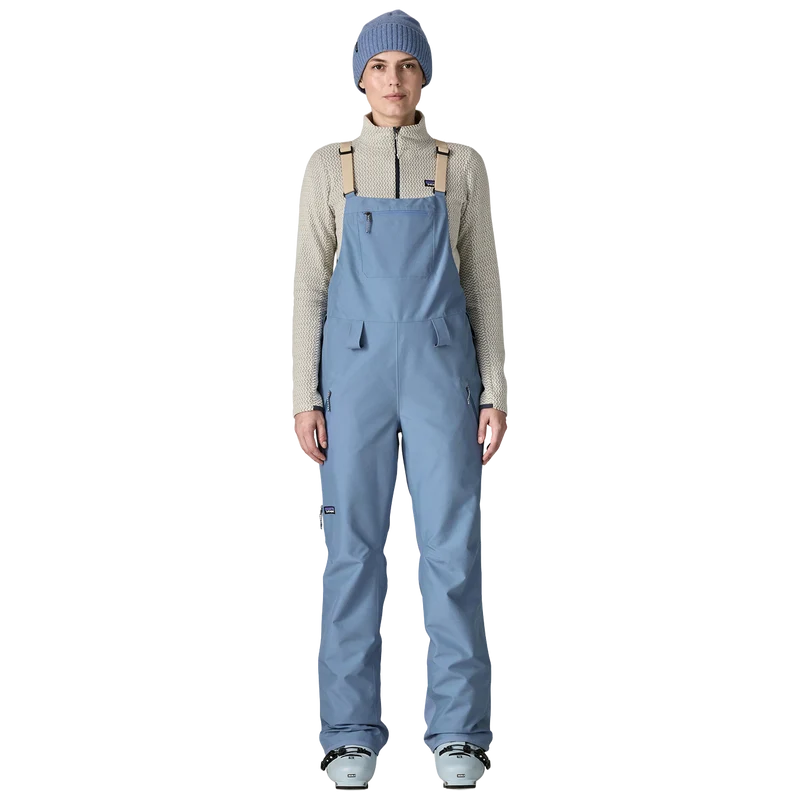 W's Powder Town - Reg Bib