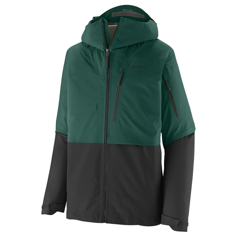 Untracked Jacket