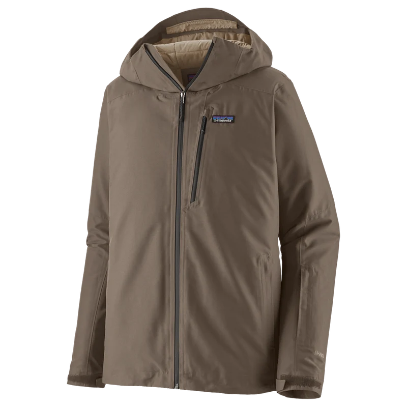 Insulated Powder Town Jacket