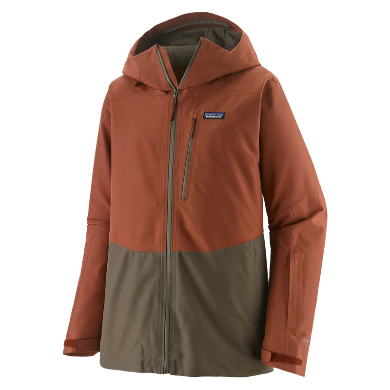 Powder Town Jacket