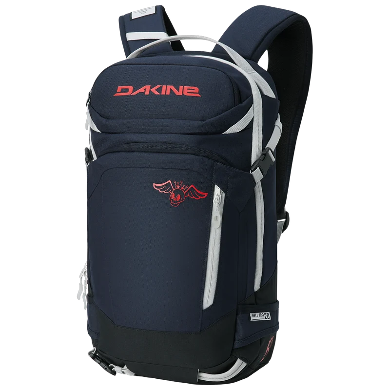 Team Heli Pro Backpack 20L Kai Jones