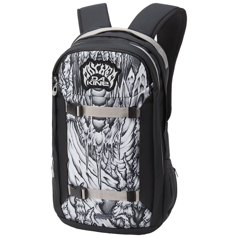 Mission Backpack 25L X Mayhem