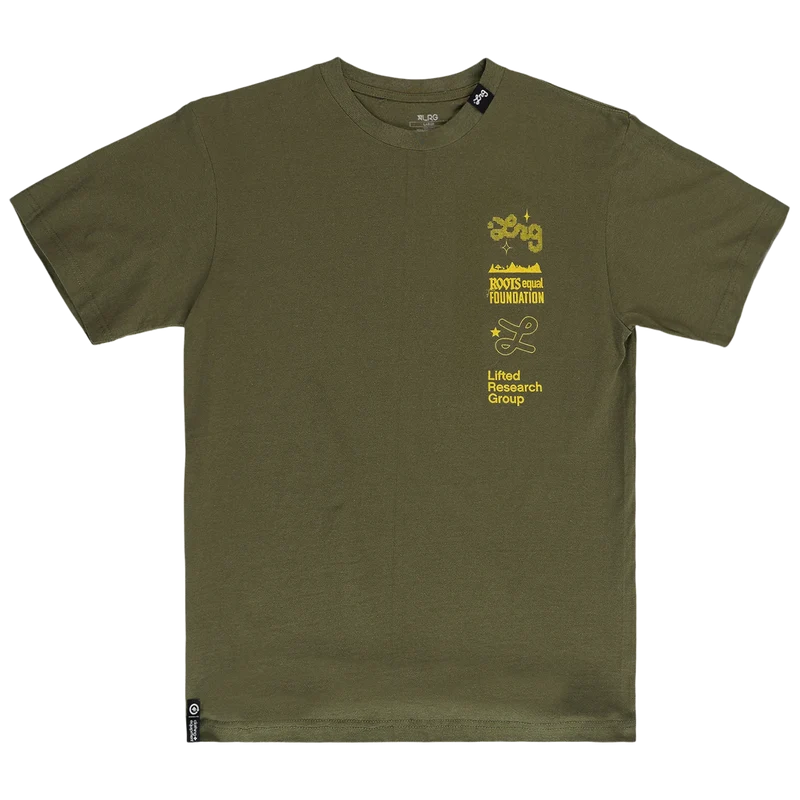 Aligned S/S T-Shirt