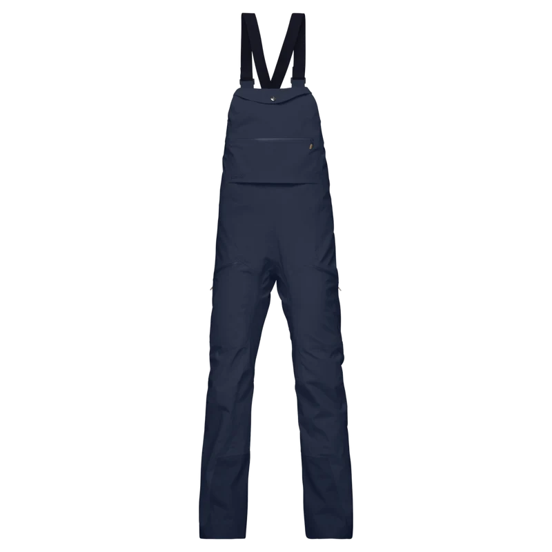 W's Tamok Gore-Tex Performance Shell Bib