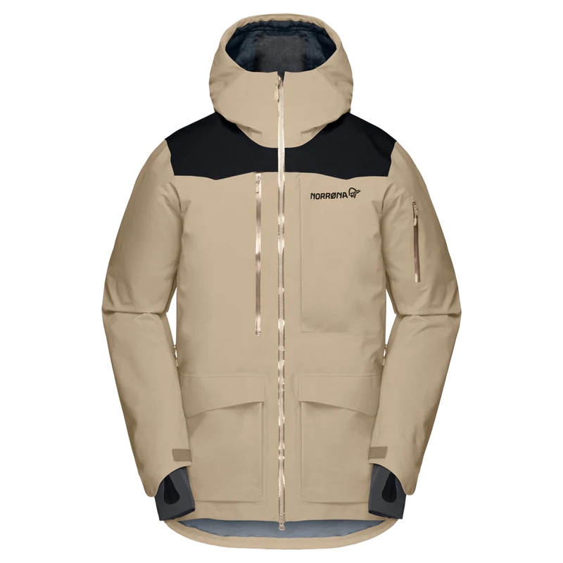 Tamok Gore-Tex Performance Shell Jacket