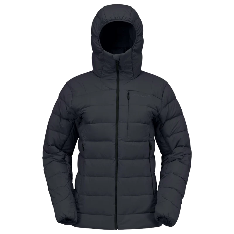 W's Femund Down 700 Zip Hood Jacket