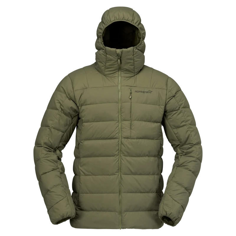 Femund Down 700 Zip Hood Jacket