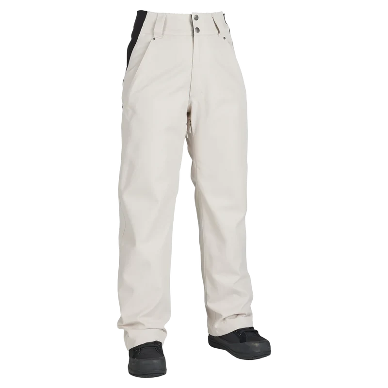 High Waisted Pant
