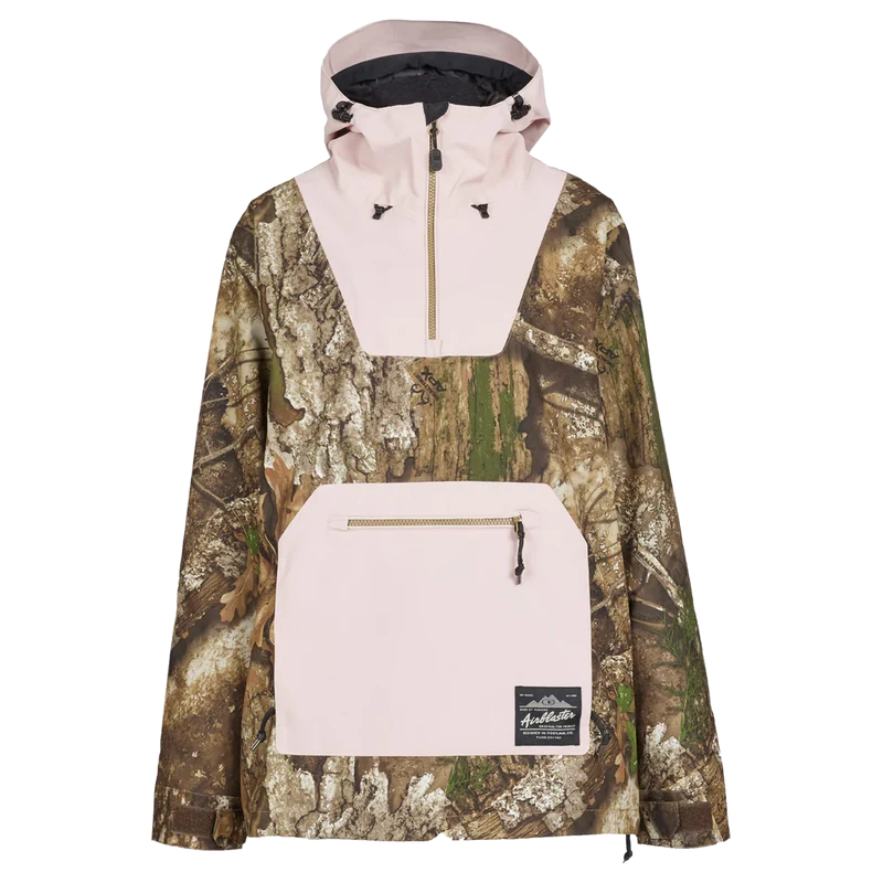 Freedom Pullover Jacket