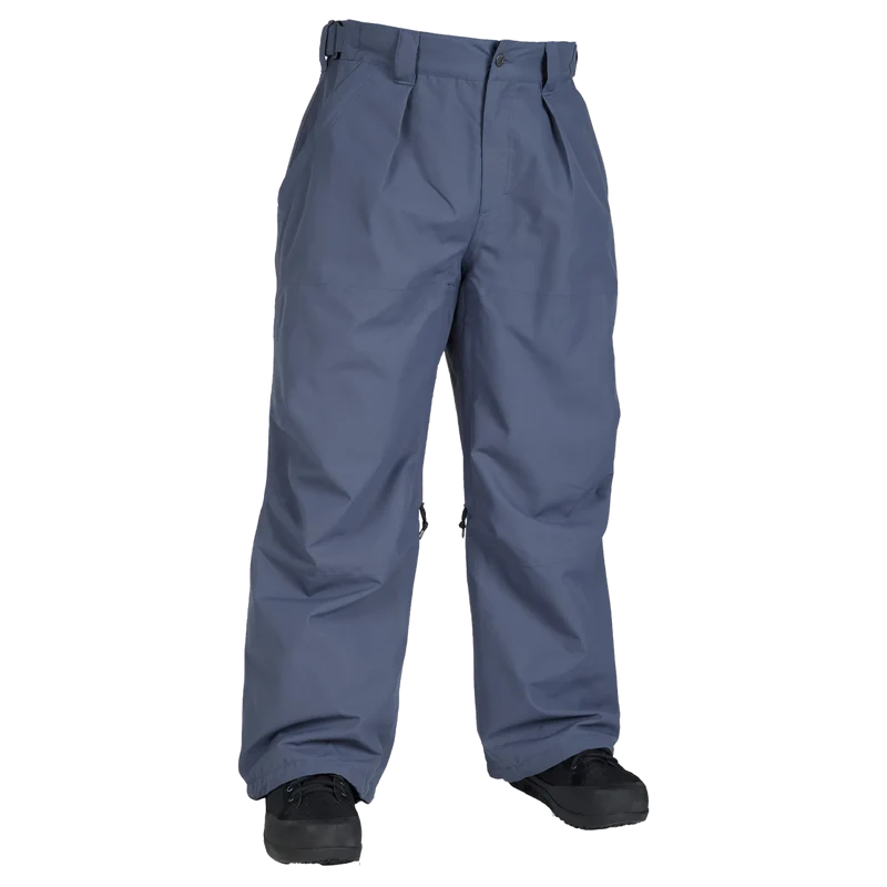 Contrast Pant