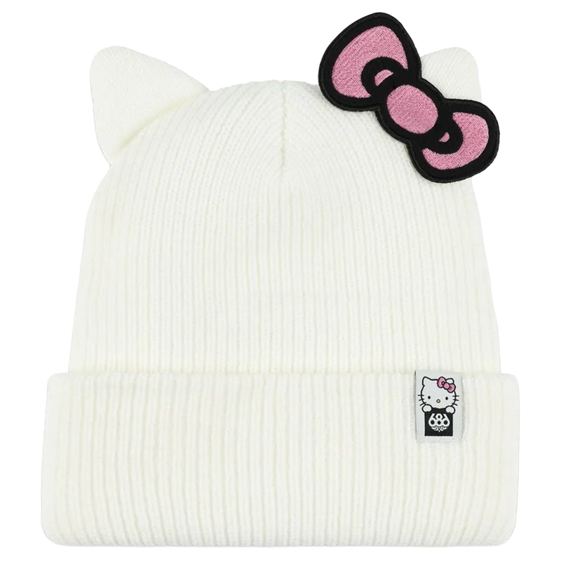 686 Girls Hello Kitty Beanie