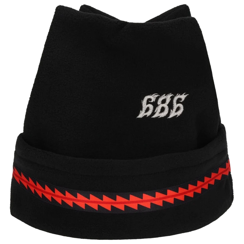 4 Points Fleece Hat