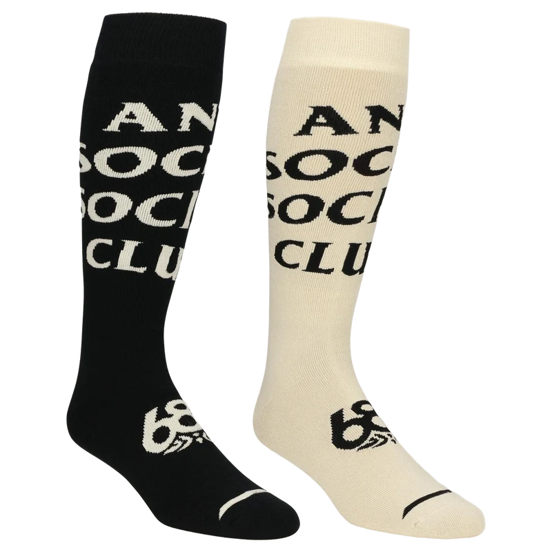 Assc 2 Pack Sock