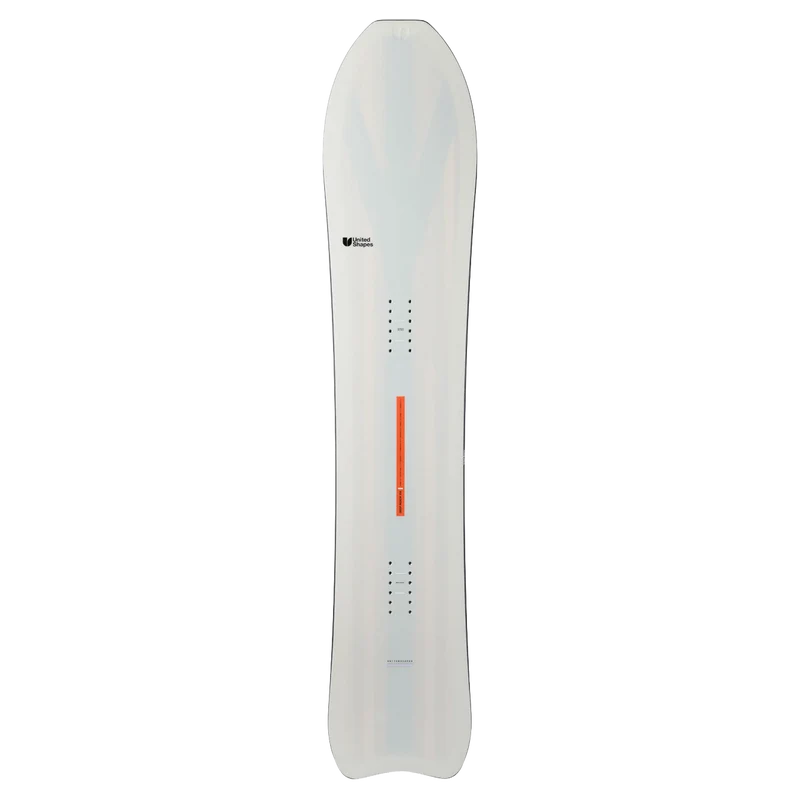 Deep Reach Snowboard