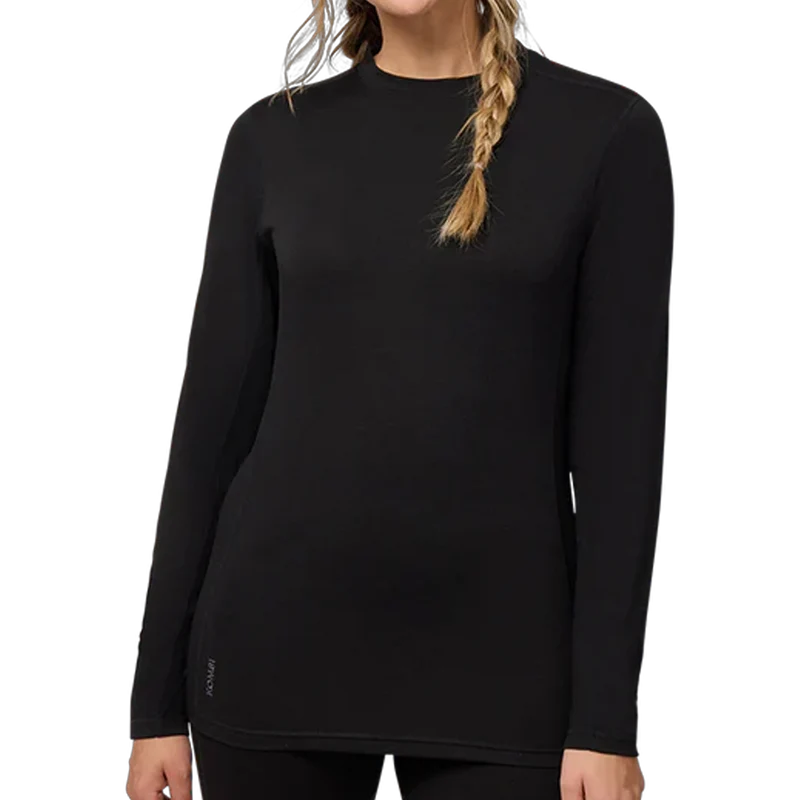 Merino Mix Pro Crew Top 2026