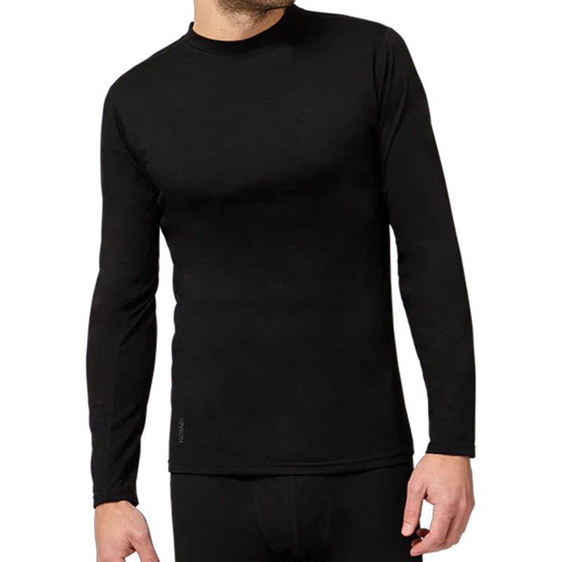 Merino Mix Pro Crew Top 2026