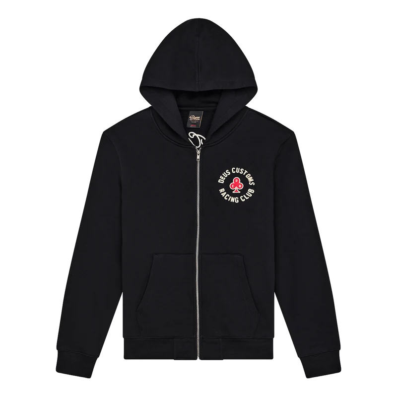 Basto Zip Hoodie