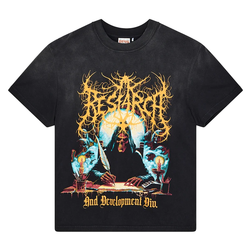 R&D S/S T-Shirt