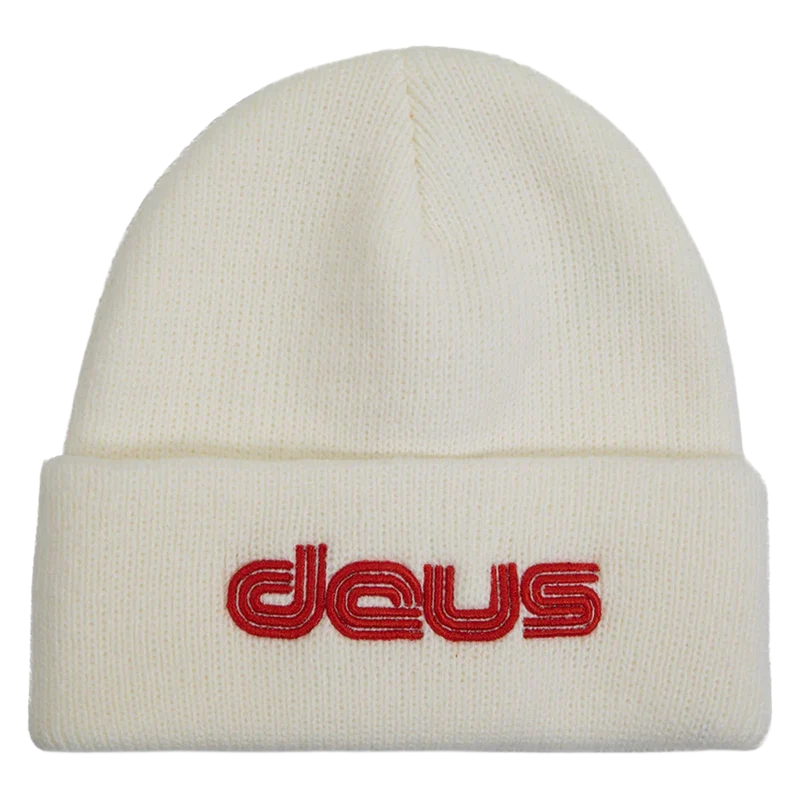 Double Track Beanie