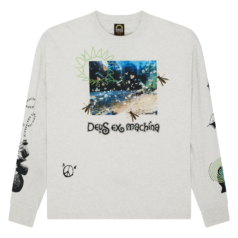 Migration L/S T-Shirt