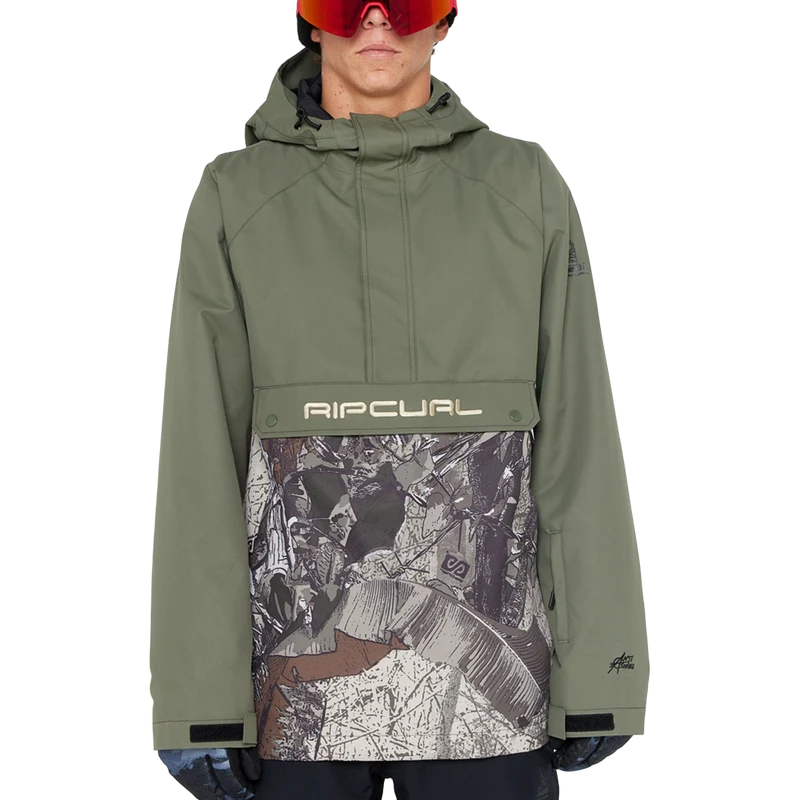 Anti Series Primitive 10K/10K Jacket 2026