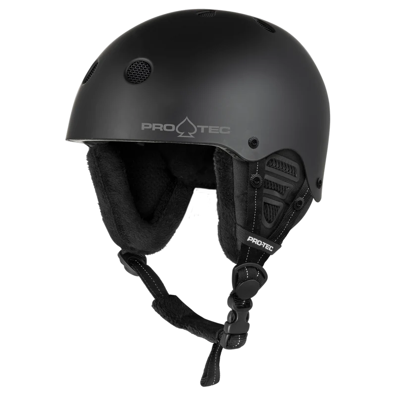 Low Pro Snow Helmet
