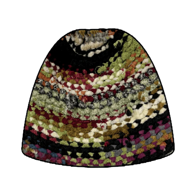 The Lampshade Skully Beanie