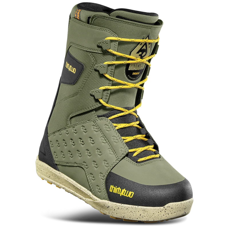 Lashed Bradshaw Boot