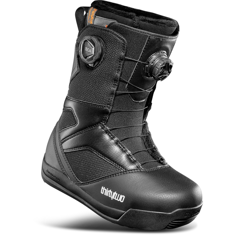 W's STW Double Boa Boot