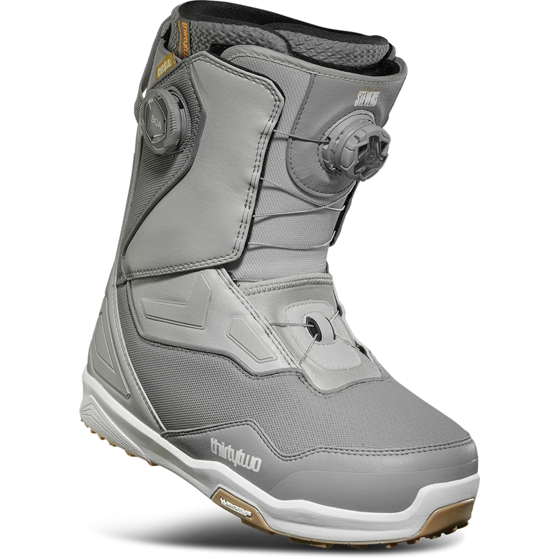 TM-2 Double Boa Stevens Boot