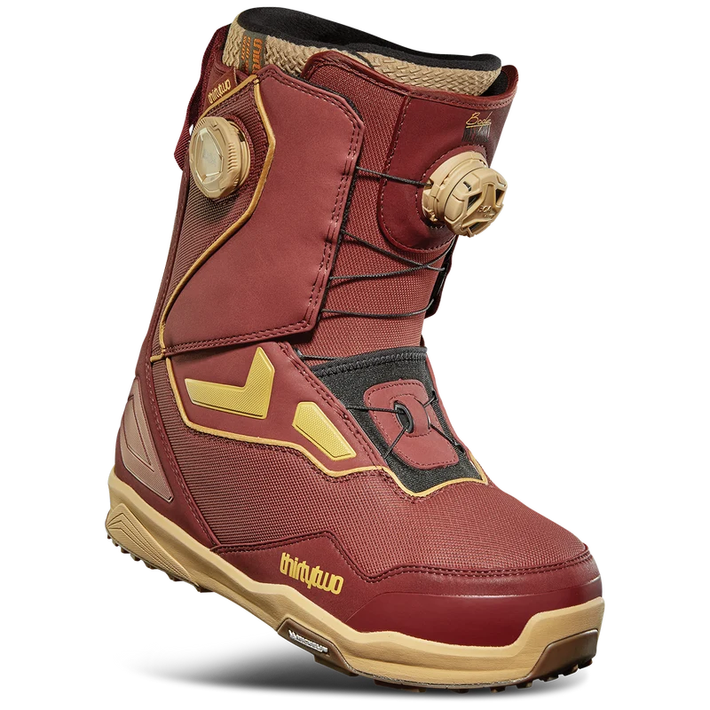 TM-2 Wide Double Boa Merrill Boot