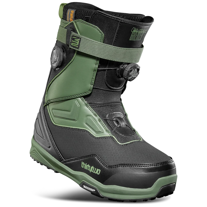 TM-2 XLT Grenier Double Boa Boot