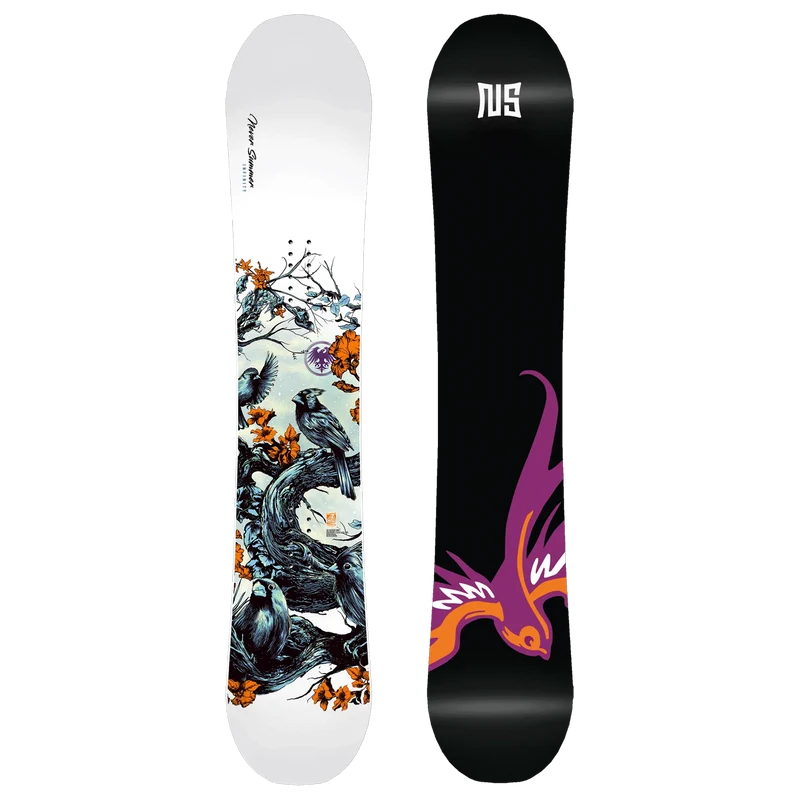 W's Infinity Snowboard