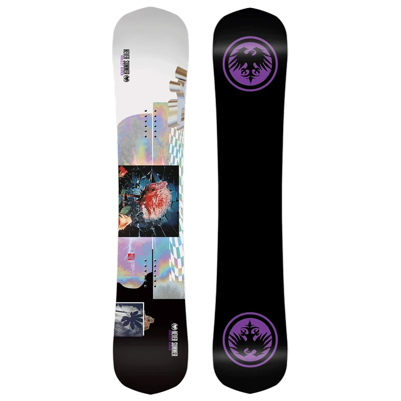 W's Breezy Rider Snowboard