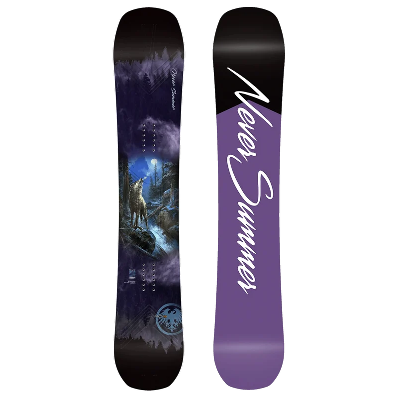 W's Proto Type 3 FR Snowboard