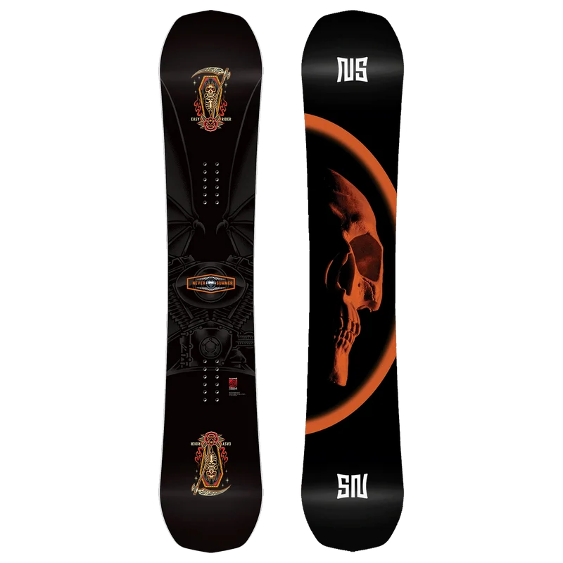 Easy Rider Snowboard