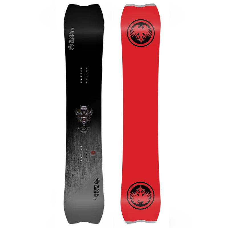 V-Twin Snowboard