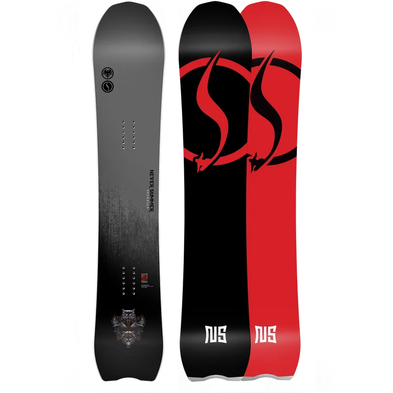 Valhalla Snowboard